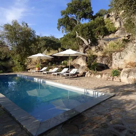 El Granero At Al-manzil Hébergement de vacances Arroyomolinos de Montánchez