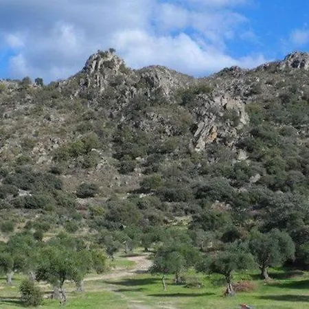 Holiday home El Granero At Al-manzil