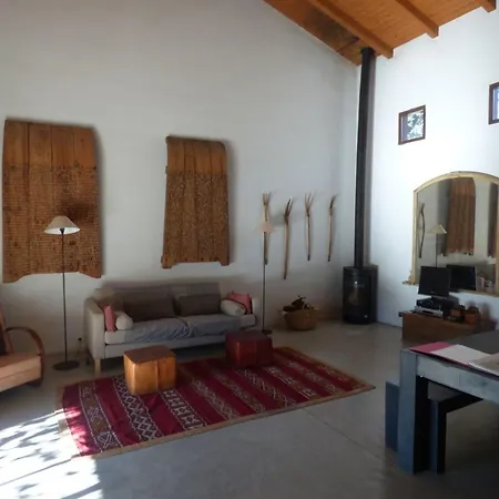 Holiday home El Granero At Al-manzil Arroyomolinos de Montanchez