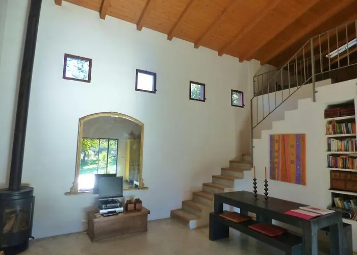 El Granero At Al-manzil Vakantiehuis