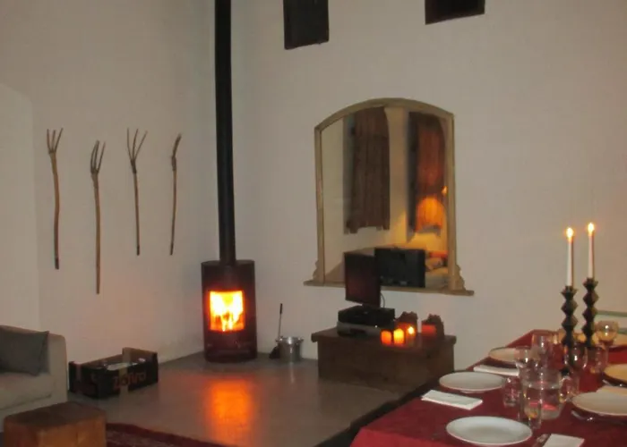 El Granero At Al-manzil Vakantiehuis Arroyomolinos de Montánchez