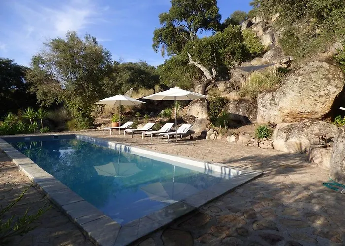 El Granero At Al-manzil Vakantiehuis Arroyomolinos de Montánchez