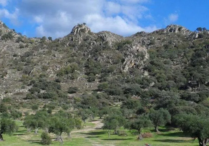 Vakantiehuis El Granero At Al-manzil