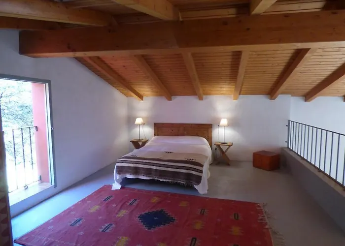 El Granero At Al-manzil Arroyomolinos de Montánchez