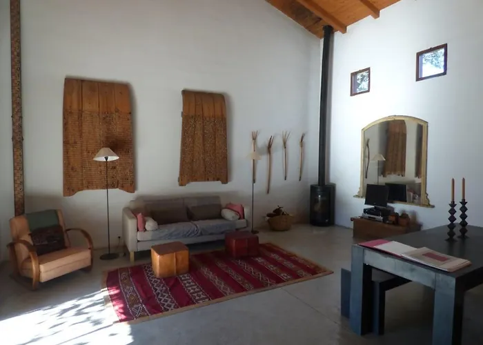 Vakantiehuis El Granero At Al-manzil Arroyomolinos de Montánchez