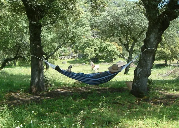 Vakantiehuis El Granero At Al-manzil Arroyomolinos de Montánchez
